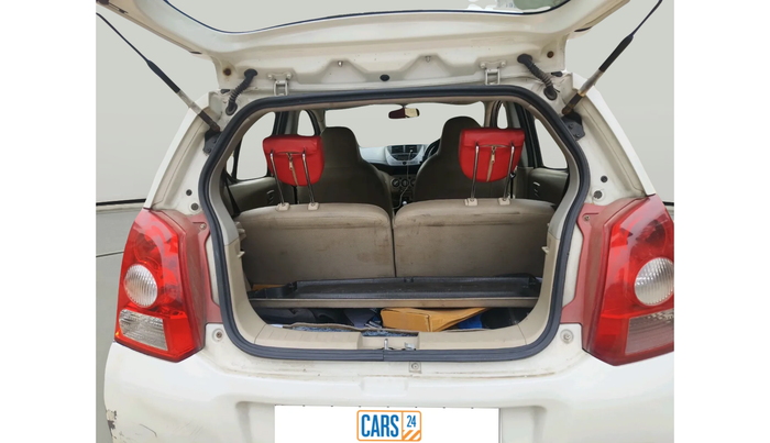 2013 Maruti A Star VXI (ABS) AT, Petrol, Automatic, 76,606 km, exterior