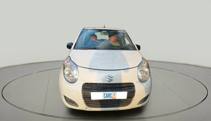 2013 Maruti A Star VXI (ABS) AT, Petrol, Automatic, 76,606 km, exterior