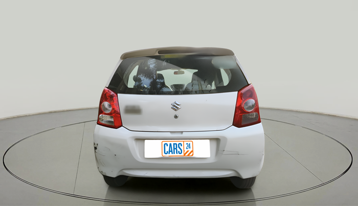 2013 Maruti A Star VXI (ABS) AT, Petrol, Automatic, 76,606 km, exterior