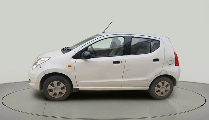 2013 Maruti A Star VXI (ABS) AT, Petrol, Automatic, 76,606 km, exterior