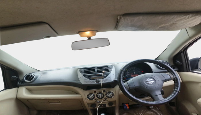 2013 Maruti A Star VXI (ABS) AT, Petrol, Automatic, 76,606 km, interior