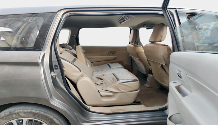 2022 Maruti Ertiga VXI CNG, CNG, Manual, 1,91,716 km, interior