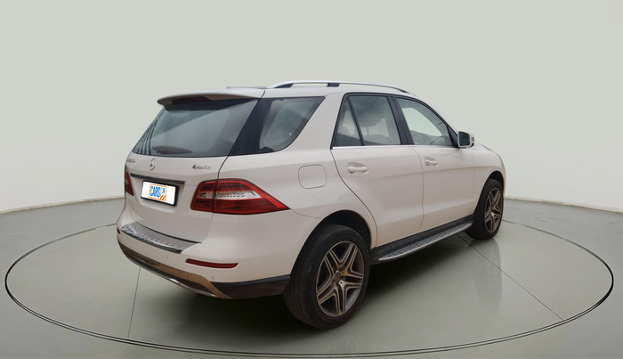 2014 Mercedes Benz Ml Class 350 CDI, Diesel, Automatic, 1,05,000 km, exterior