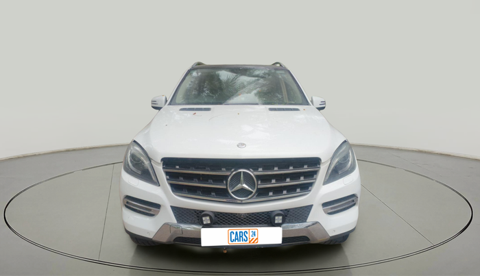 2014 Mercedes Benz Ml Class 350 CDI, Diesel, Automatic, 1,05,000 km, exterior