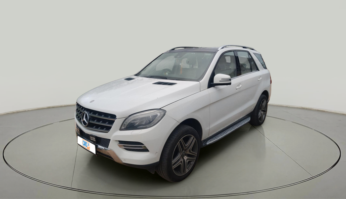 2014 Mercedes Benz Ml Class 350 CDI, Diesel, Automatic, 1,05,000 km, exterior