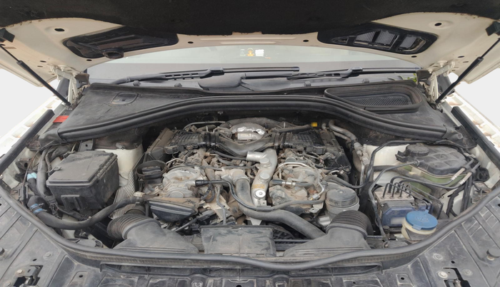 2014 Mercedes Benz Ml Class 350 CDI, Diesel, Automatic, 1,05,000 km, exterior