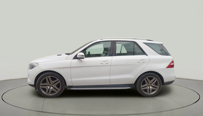 2014 Mercedes Benz Ml Class 350 CDI, Diesel, Automatic, 1,05,000 km, exterior