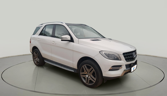 2014 Mercedes Benz Ml Class 350 CDI, Diesel, Automatic, 1,05,000 km, exterior