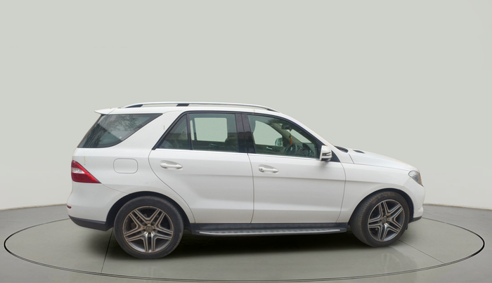 2014 Mercedes Benz Ml Class 350 CDI, Diesel, Automatic, 1,05,000 km, exterior