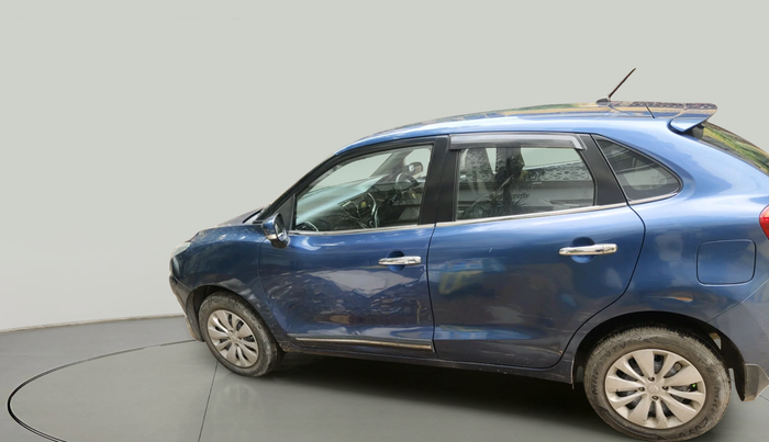 2017 Maruti Baleno DELTA PETROL 1.2, Petrol, Manual, 44,601 km, exterior
