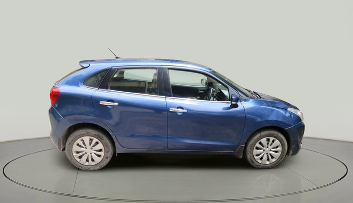 2017 Maruti Baleno DELTA PETROL 1.2, Petrol, Manual, 44,601 km, exterior