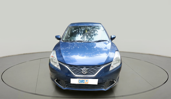 2017 Maruti Baleno DELTA PETROL 1.2, Petrol, Manual, 44,601 km, exterior