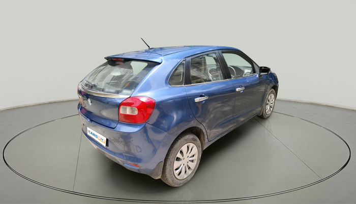 2017 Maruti Baleno DELTA PETROL 1.2, Petrol, Manual, 44,601 km, exterior