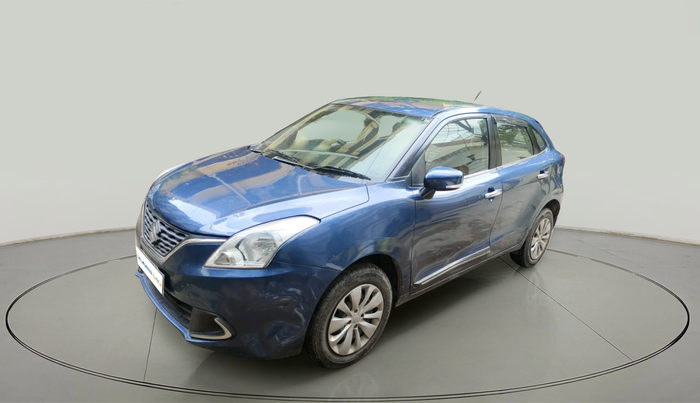 2017 Maruti Baleno DELTA PETROL 1.2, Petrol, Manual, 44,601 km, exterior