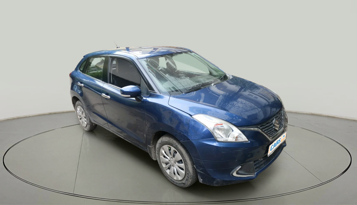 2017 Maruti Baleno DELTA PETROL 1.2, Petrol, Manual, 44,601 km, exterior