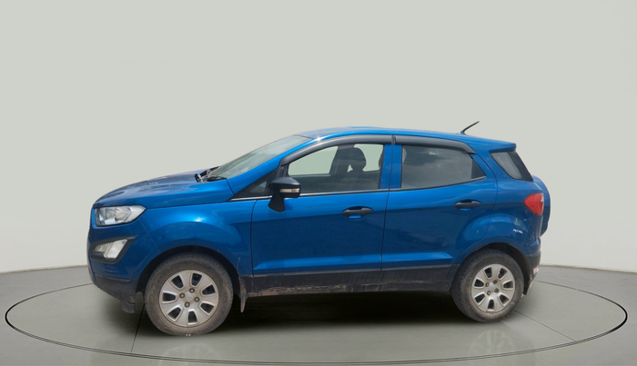 2018 Ford Ecosport AMBIENTE 1.5L PETROL, Petrol, Manual, 90,196 km, exterior