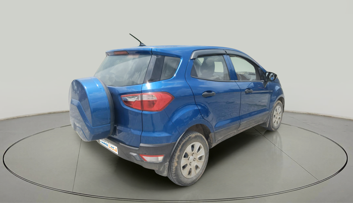 2018 Ford Ecosport AMBIENTE 1.5L PETROL, Petrol, Manual, 90,196 km, exterior