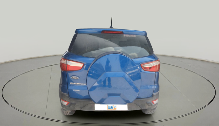 2018 Ford Ecosport AMBIENTE 1.5L PETROL, Petrol, Manual, 90,196 km, exterior