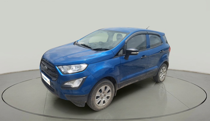 2018 Ford Ecosport AMBIENTE 1.5L PETROL, Petrol, Manual, 90,196 km, exterior