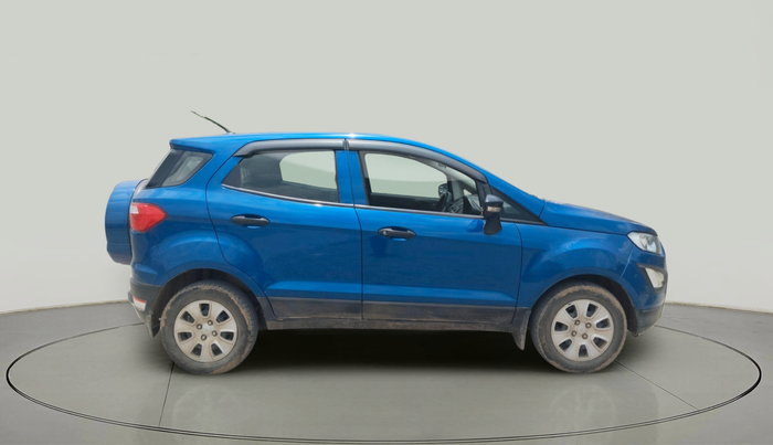 2018 Ford Ecosport AMBIENTE 1.5L PETROL, Petrol, Manual, 90,196 km, exterior