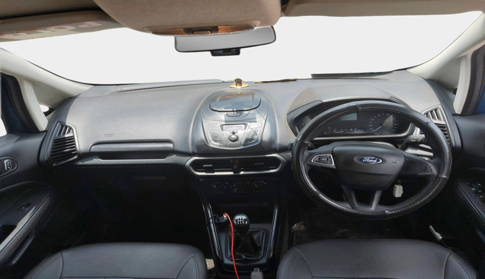 2018 Ford Ecosport AMBIENTE 1.5L PETROL, Petrol, Manual, 90,196 km, interior