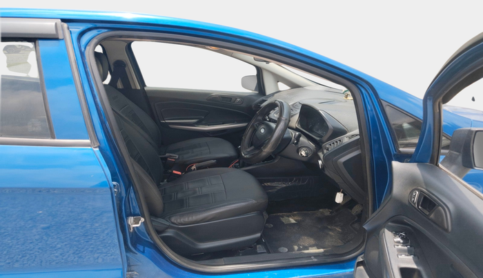 2018 Ford Ecosport AMBIENTE 1.5L PETROL, Petrol, Manual, 90,196 km, interior