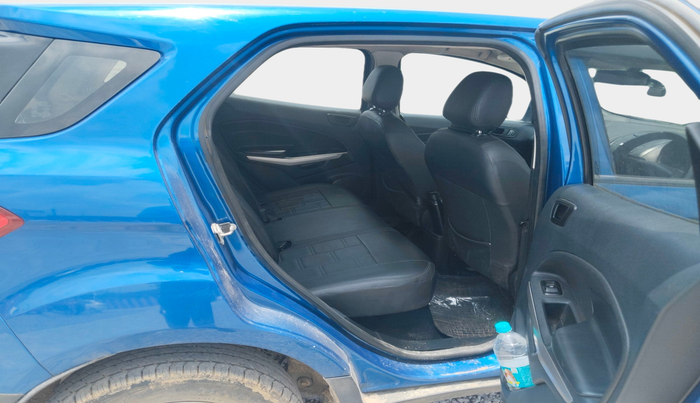 2018 Ford Ecosport AMBIENTE 1.5L PETROL, Petrol, Manual, 90,196 km, interior