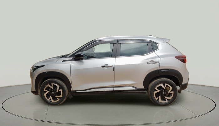 2021 Nissan MAGNITE XV PREMIUM TURBO (O) CVT, Petrol, Automatic, 28,075 km, exterior