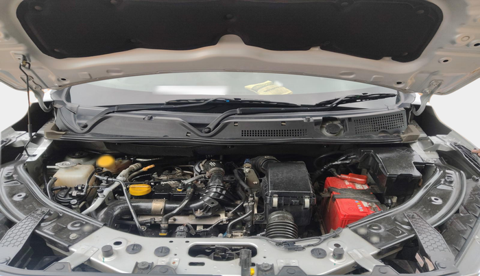 2021 Nissan MAGNITE XV PREMIUM TURBO (O) CVT, Petrol, Automatic, 28,075 km, exterior