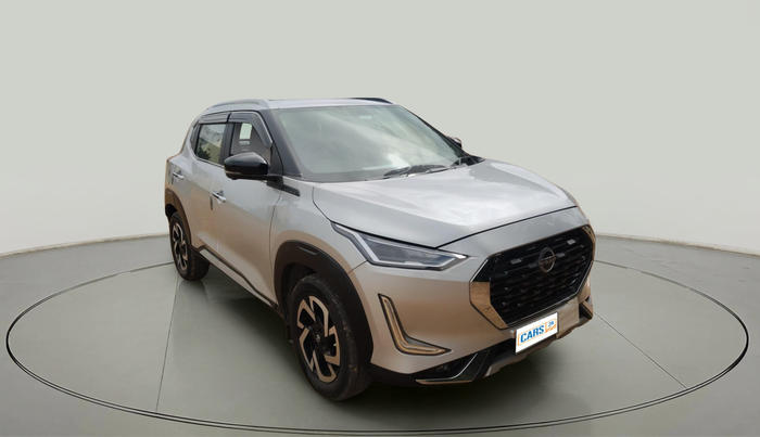 2021 Nissan MAGNITE XV PREMIUM TURBO (O) CVT, Petrol, Automatic, 28,075 km, exterior