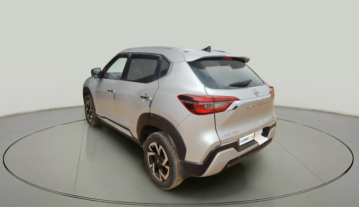 2021 Nissan MAGNITE XV PREMIUM TURBO (O) CVT, Petrol, Automatic, 28,075 km, exterior