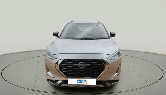 2021 Nissan MAGNITE XV PREMIUM TURBO (O) CVT, Petrol, Automatic, 28,075 km, exterior