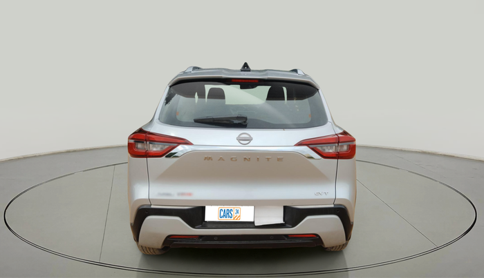 2021 Nissan MAGNITE XV PREMIUM TURBO (O) CVT, Petrol, Automatic, 28,075 km, exterior