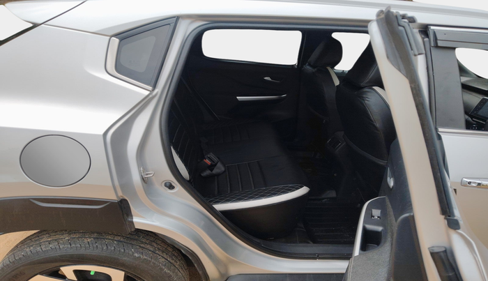 2021 Nissan MAGNITE XV PREMIUM TURBO (O) CVT, Petrol, Automatic, 28,075 km, interior