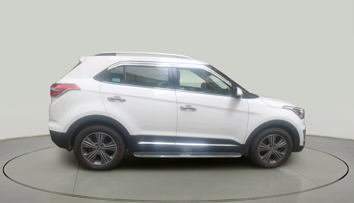 2016 Hyundai Creta SX (O) 1.6 DIESEL, Diesel, Manual, 44,346 km, exterior