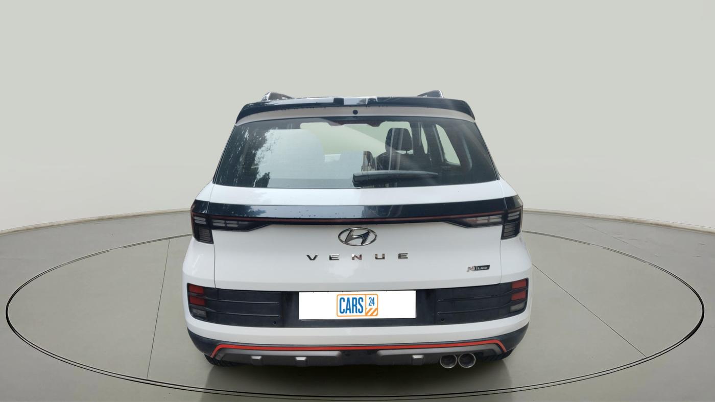 2023 Hyundai VENUE N LINE N8 1.0 TURBO DCT, Petrol, Automatic, 42,664 km, exterior