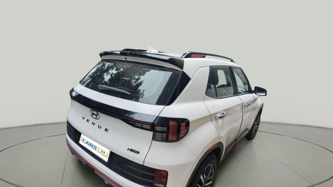 2023 Hyundai VENUE N LINE N8 1.0 TURBO DCT, Petrol, Automatic, 42,664 km, exterior