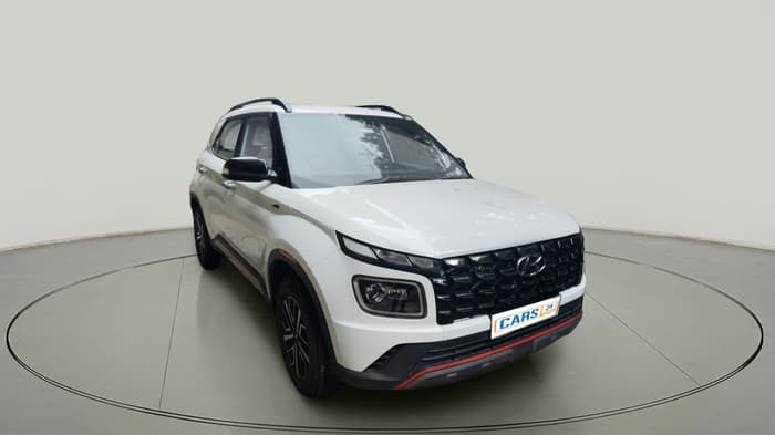 2023 Hyundai VENUE N LINE N8 1.0 TURBO DCT, Petrol, Automatic, 42,664 km, exterior