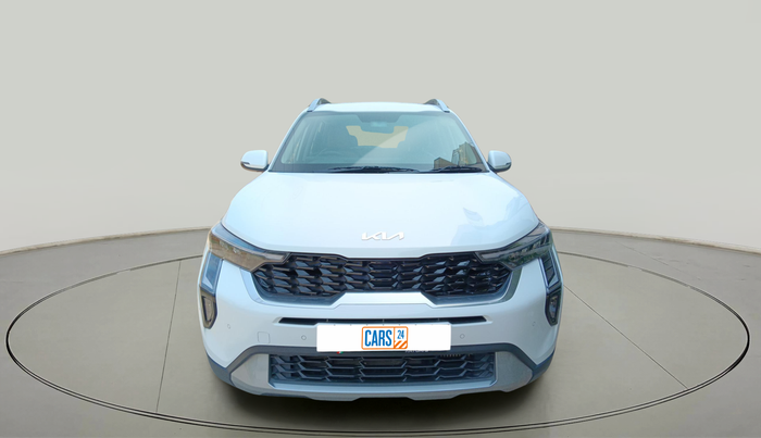 2024 KIA SONET 	 HTX 1.0 TURBO DCT, Petrol, Automatic, 10,600 km, exterior
