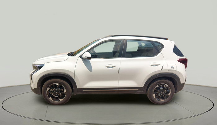 2024 KIA SONET 	 HTX 1.0 TURBO DCT, Petrol, Automatic, 10,600 km, exterior