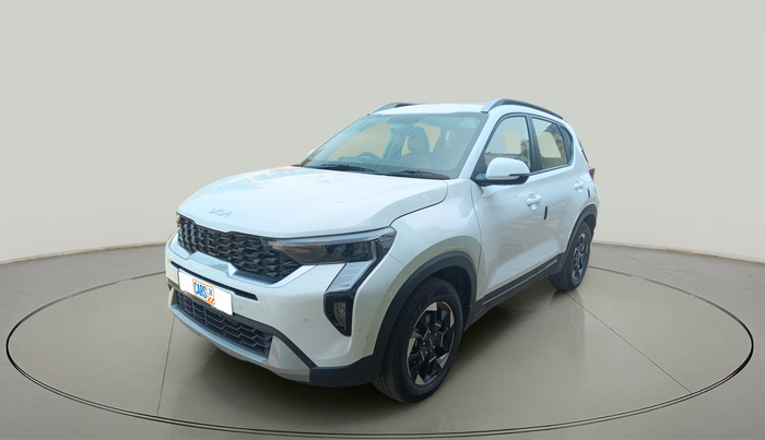 2024 KIA SONET 	 HTX 1.0 TURBO DCT, Petrol, Automatic, 10,600 km, exterior