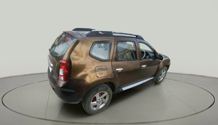 2012 Renault Duster 110 PS RXZ DIESEL, Diesel, Manual, 73,464 km, exterior