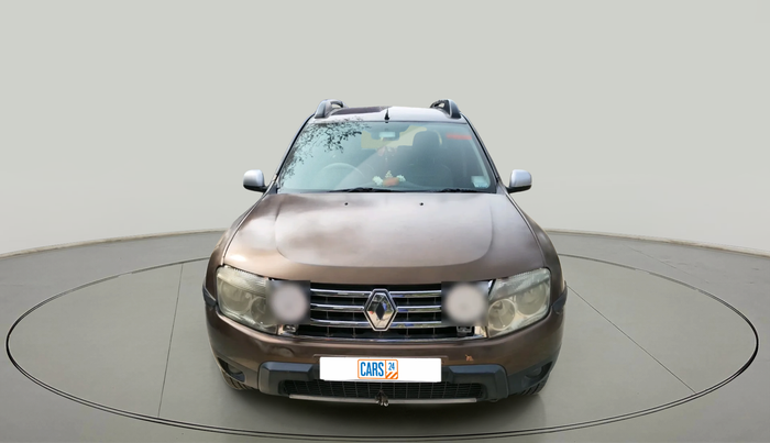 2012 Renault Duster 110 PS RXZ DIESEL, Diesel, Manual, 73,464 km, exterior