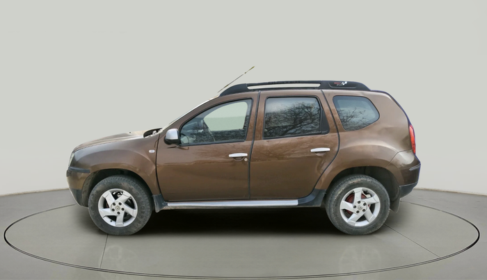 2012 Renault Duster 110 PS RXZ DIESEL, Diesel, Manual, 73,464 km, exterior