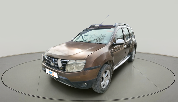 2012 Renault Duster 110 PS RXZ DIESEL, Diesel, Manual, 73,464 km, exterior