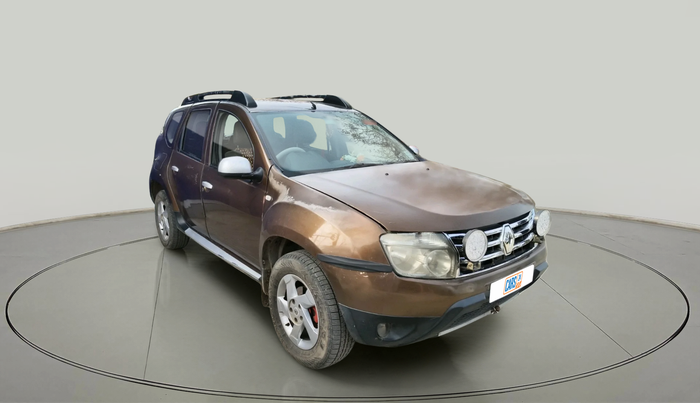 2012 Renault Duster 110 PS RXZ DIESEL, Diesel, Manual, 73,464 km, exterior