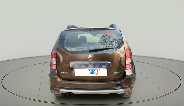 2012 Renault Duster 110 PS RXZ DIESEL, Diesel, Manual, 73,464 km, exterior