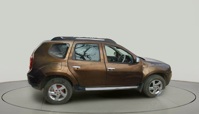 2012 Renault Duster 110 PS RXZ DIESEL, Diesel, Manual, 73,464 km, exterior