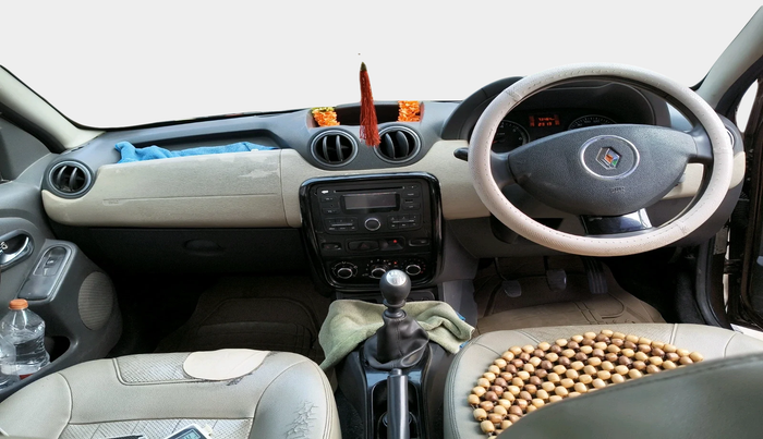 2012 Renault Duster 110 PS RXZ DIESEL, Diesel, Manual, 73,464 km, interior