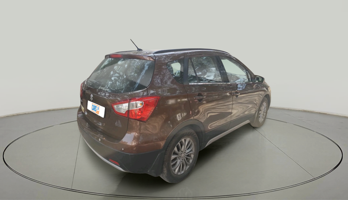 2016 Maruti S Cross ZETA 1.3, Diesel, Manual, 1,11,653 km, exterior